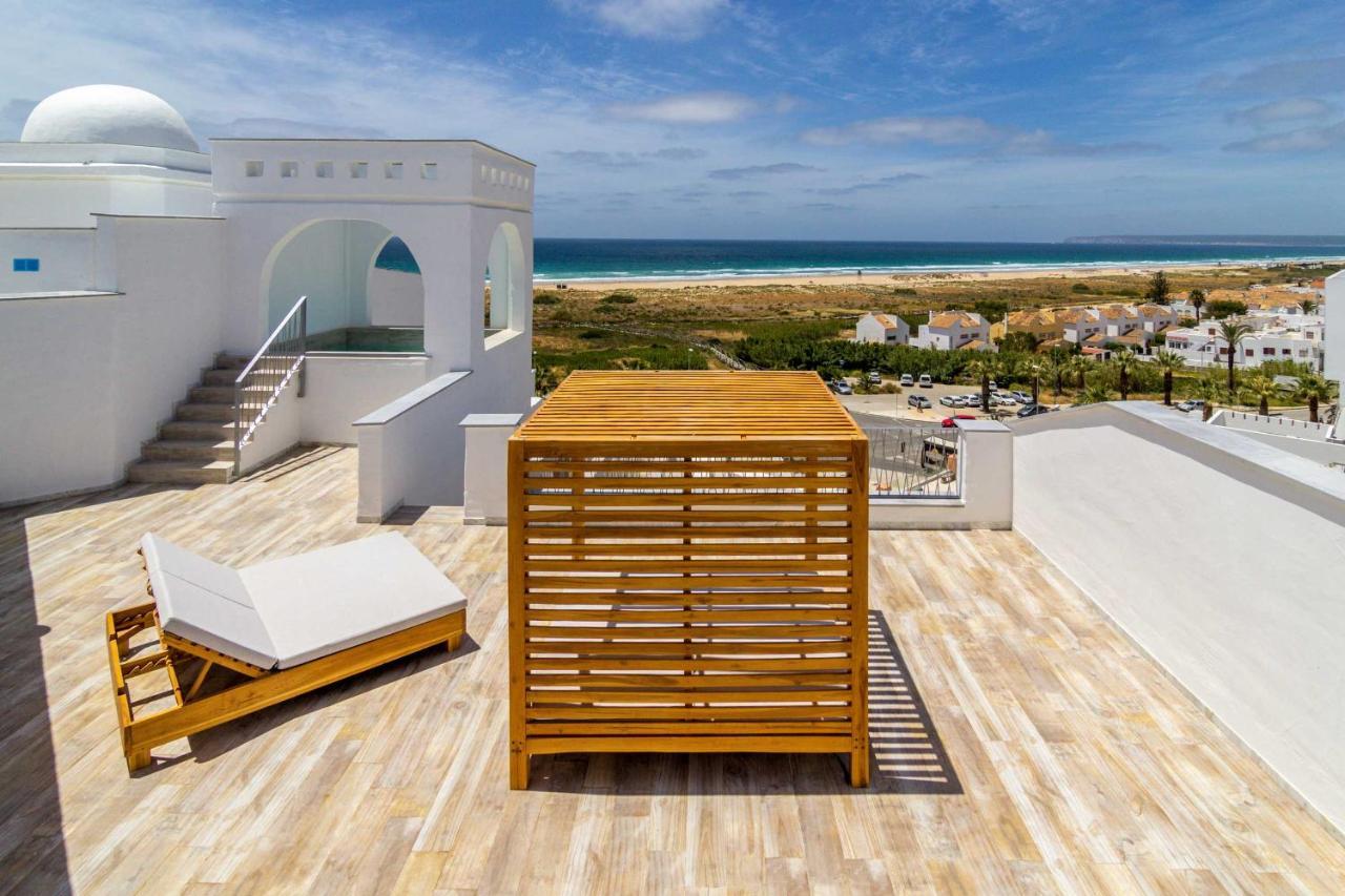 Zahara Beach & Spa By Qhotels - Adults Recommended Zahara de los Atunes Exterior foto