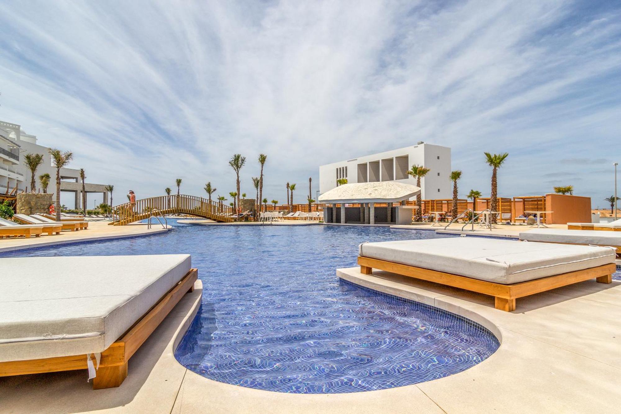 Zahara Beach & Spa By Qhotels - Adults Recommended Zahara de los Atunes Exterior foto